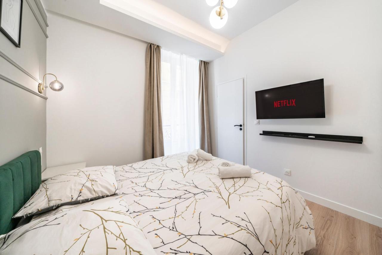 2Mn Monaco - Luxueux Appartement Renove - As Босолей Экстерьер фото