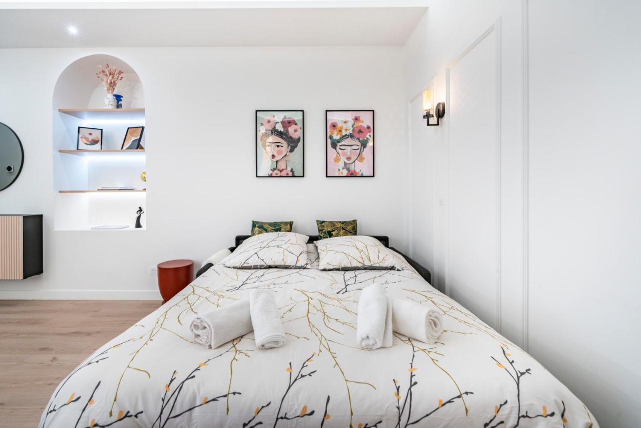 2Mn Monaco - Luxueux Appartement Renove - As Босолей Экстерьер фото