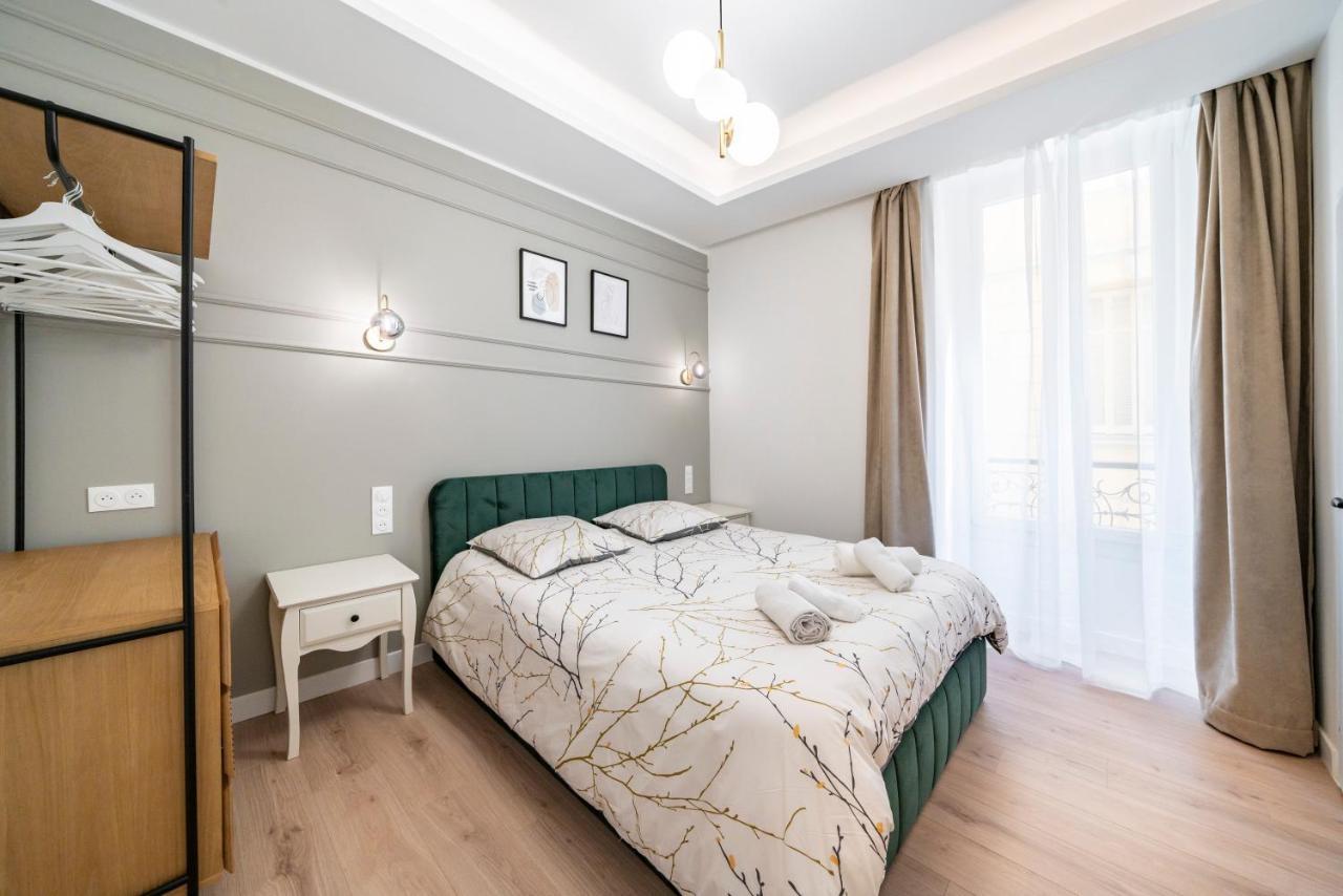 2Mn Monaco - Luxueux Appartement Renove - As Босолей Экстерьер фото