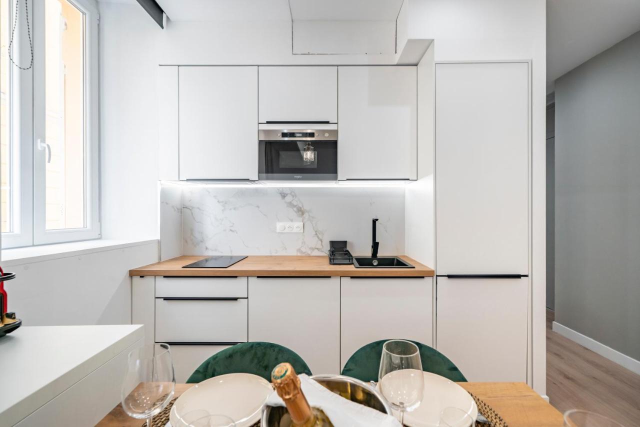 2Mn Monaco - Luxueux Appartement Renove - As Босолей Экстерьер фото
