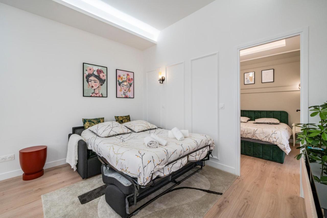 2Mn Monaco - Luxueux Appartement Renove - As Босолей Экстерьер фото