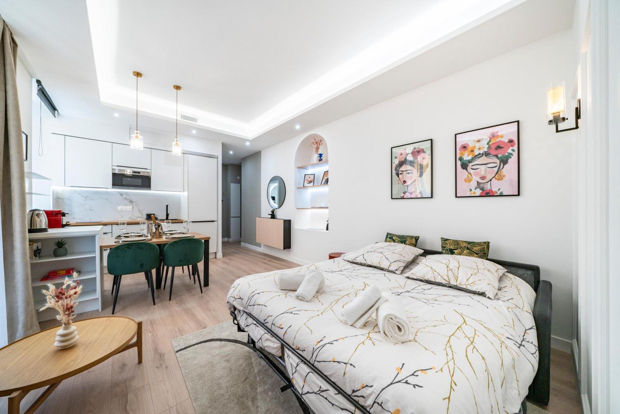 2Mn Monaco - Luxueux Appartement Renove - As Босолей Экстерьер фото