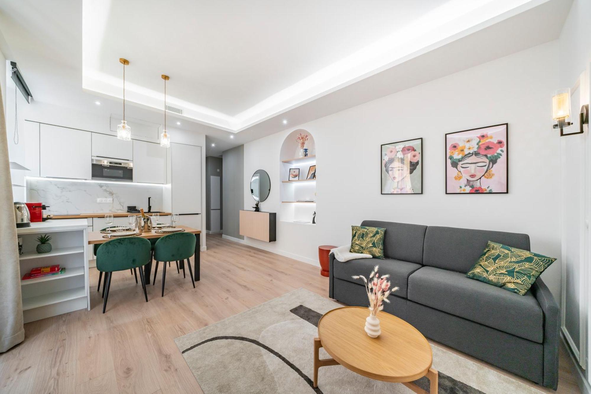 2Mn Monaco - Luxueux Appartement Renove - As Босолей Экстерьер фото