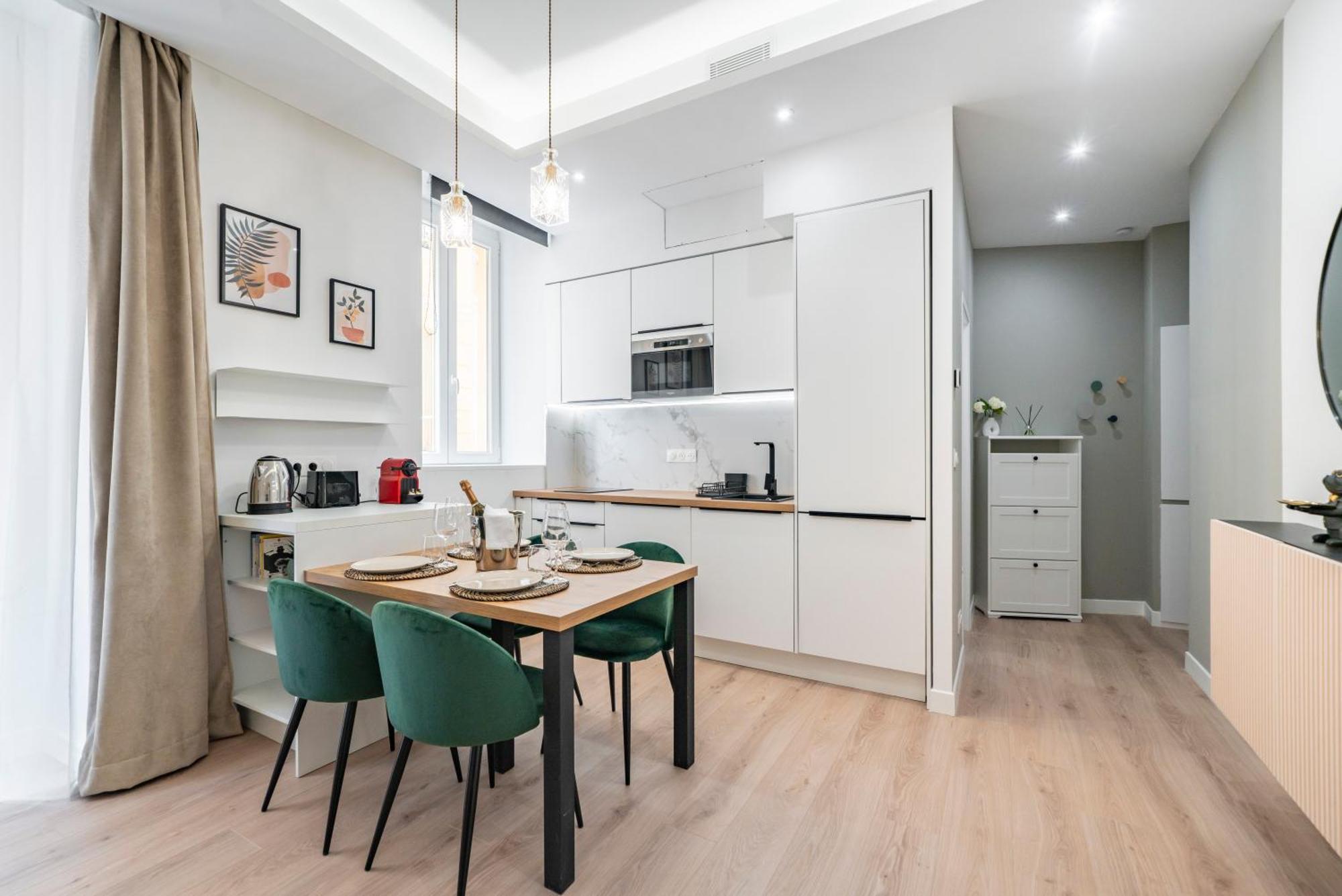 2Mn Monaco - Luxueux Appartement Renove - As Босолей Экстерьер фото