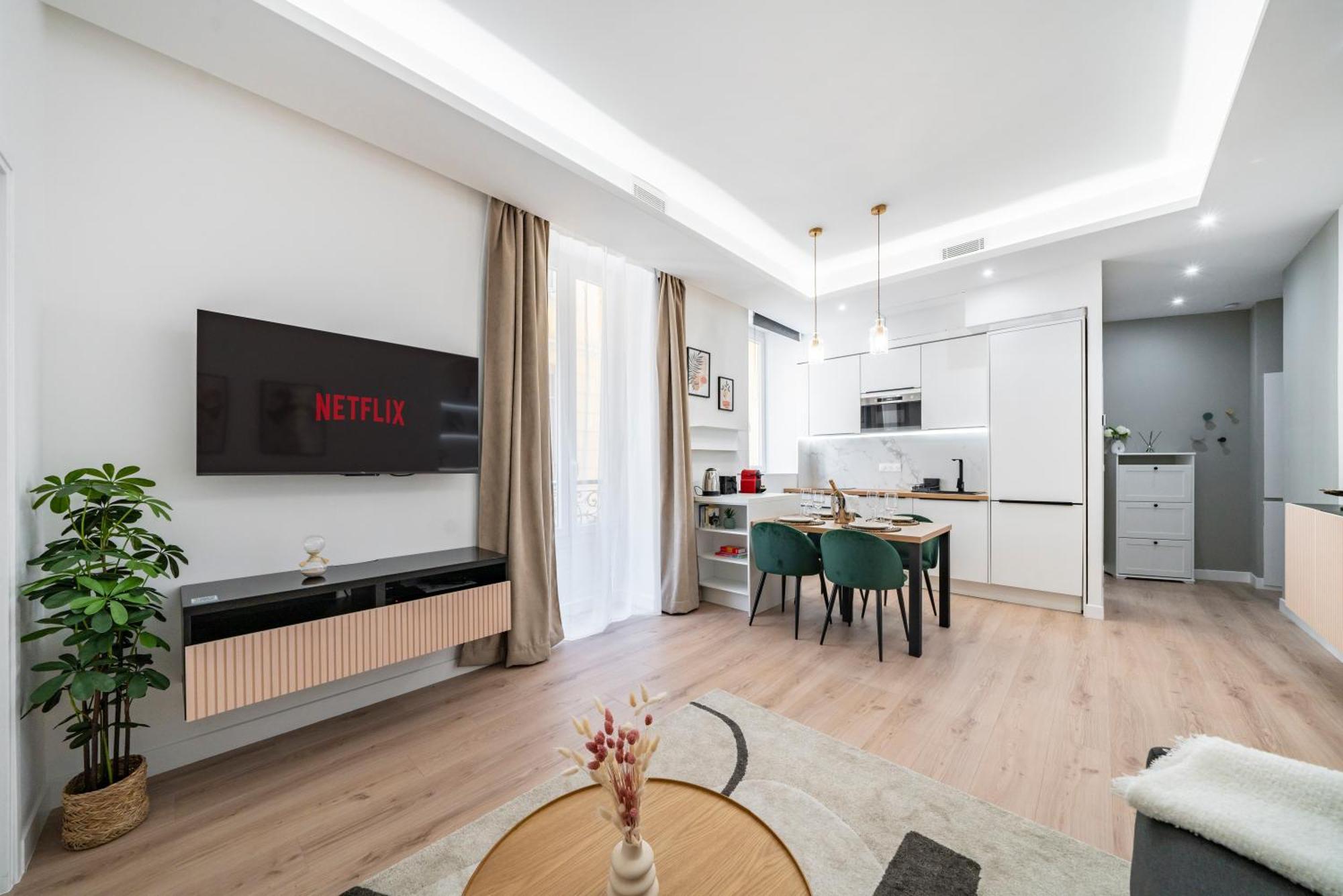 2Mn Monaco - Luxueux Appartement Renove - As Босолей Экстерьер фото
