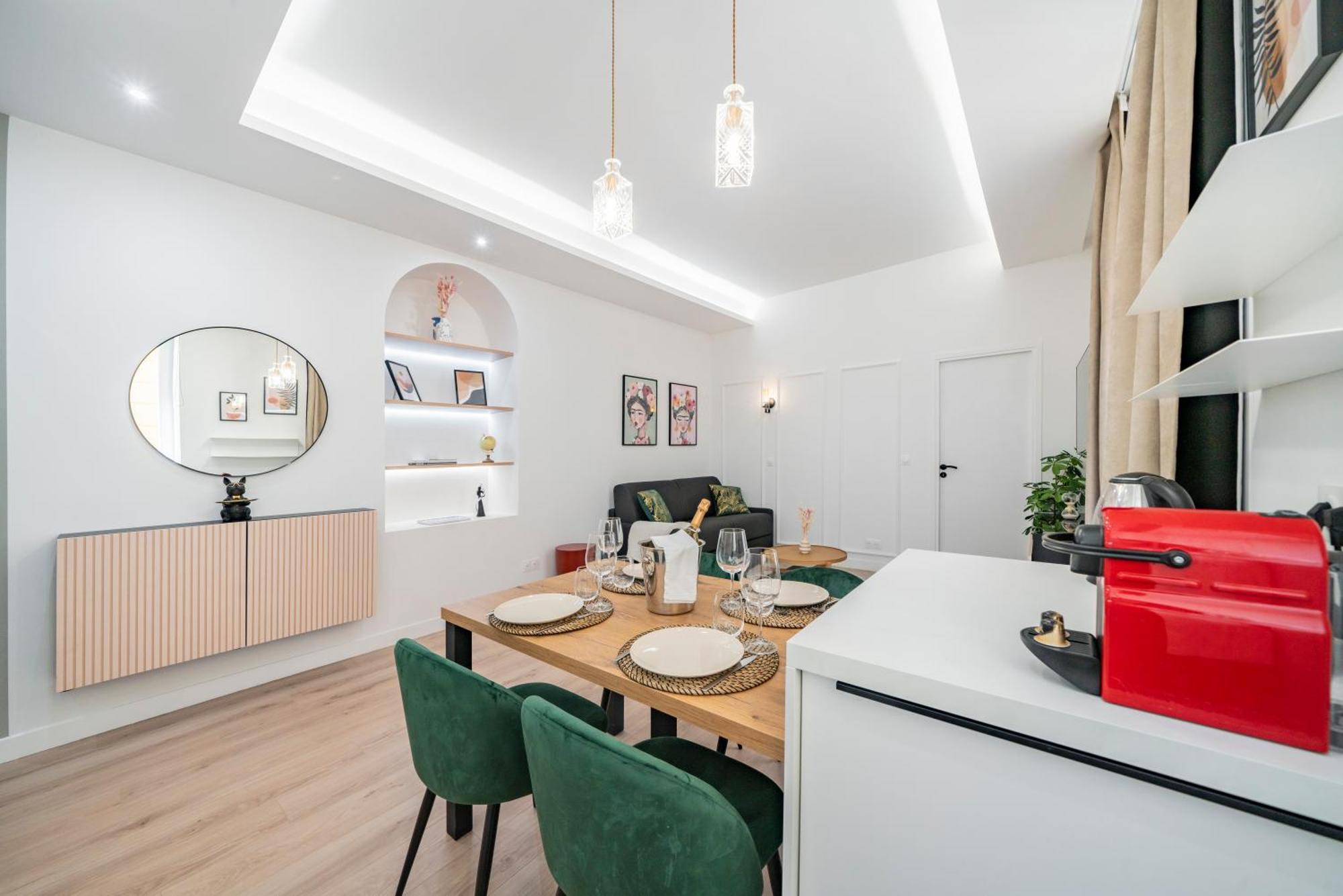 2Mn Monaco - Luxueux Appartement Renove - As Босолей Экстерьер фото