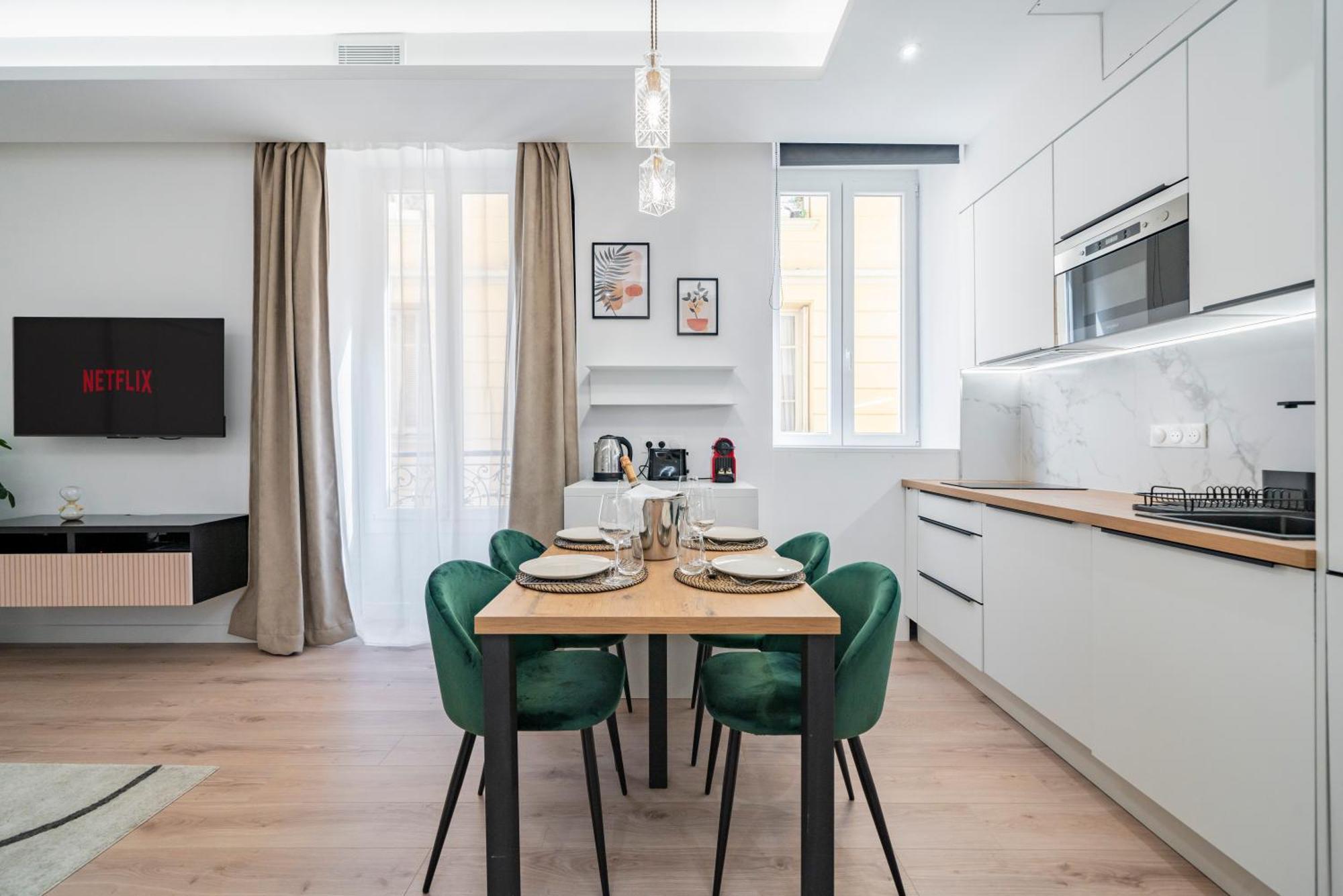 2Mn Monaco - Luxueux Appartement Renove - As Босолей Экстерьер фото