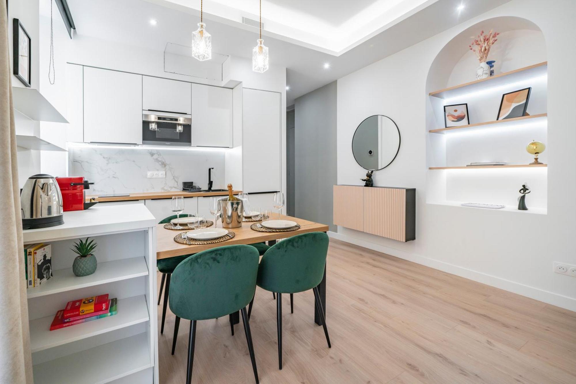 2Mn Monaco - Luxueux Appartement Renove - As Босолей Экстерьер фото